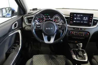 Kia cee'd / Ceed, 1.6, 100 kW, hybrid, automatic, front-wheel drive