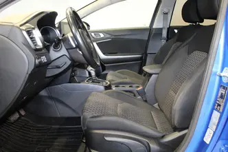 Kia cee'd / Ceed, 1.6, 100 kW, hybrid, automatic, front-wheel drive