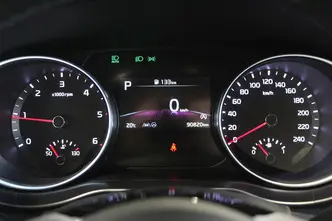 Kia cee'd / Ceed, 1.6, 100 kW, hybrid, automatic, front-wheel drive