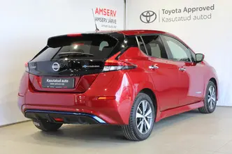 Nissan Leaf, 90 kW, elekter, esivedu