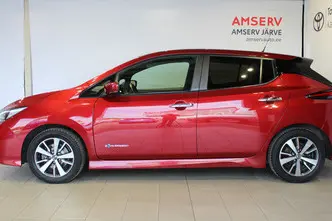Nissan Leaf, 90 kW, elekter, esivedu