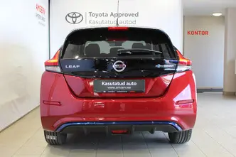 Nissan Leaf, 90 kW, elekter, esivedu