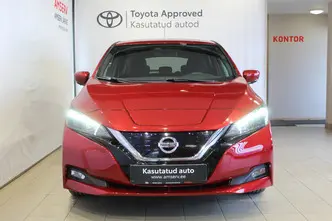 Nissan Leaf, 90 kW, elekter, esivedu