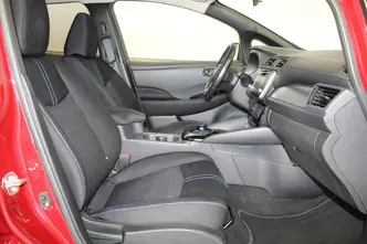 Nissan Leaf, 90 kW, elekter, esivedu