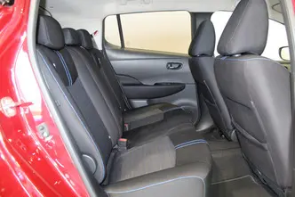 Nissan Leaf, 90 kW, elekter, esivedu