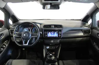Nissan Leaf, 90 kW, elekter, esivedu
