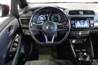 Nissan Leaf, 90 kW, elekter, esivedu