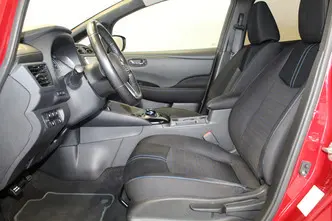 Nissan Leaf, 90 kW, elekter, esivedu