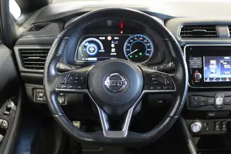 Nissan Leaf, 90 kW, elekter, esivedu