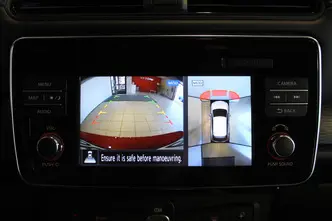 Nissan Leaf, 90 kW, elekter, esivedu