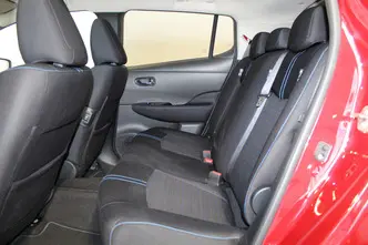 Nissan Leaf, 90 kW, elekter, esivedu