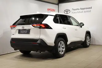 Toyota RAV4, 2.0, 129 kW, petrol, automatic, front-wheel drive