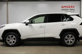 Toyota RAV4, 2.0, 129 kW, petrol, automatic, front-wheel drive