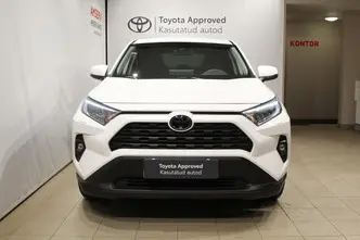 Toyota RAV4, 2.0, 129 kW, petrol, automatic, front-wheel drive