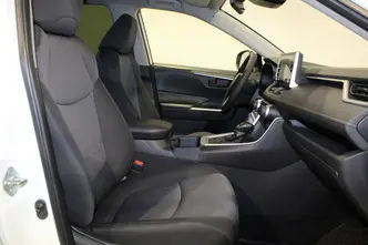 Toyota RAV4, 2.0, 129 kW, petrol, automatic, front-wheel drive