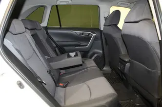 Toyota RAV4, 2.0, 129 kW, petrol, automatic, front-wheel drive