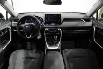 Toyota RAV4, 2.0, 129 kW, petrol, automatic, front-wheel drive