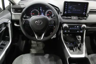 Toyota RAV4, 2.0, 129 kW, petrol, automatic, front-wheel drive