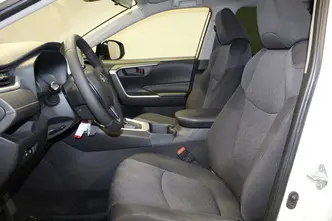 Toyota RAV4, 2.0, 129 kW, petrol, automatic, front-wheel drive