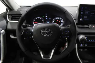 Toyota RAV4, 2.0, 129 kW, petrol, automatic, front-wheel drive