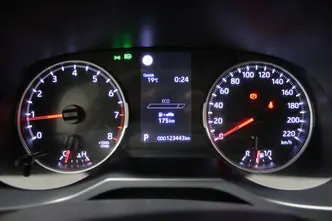 Toyota RAV4, 2.0, 129 kW, petrol, automatic, front-wheel drive