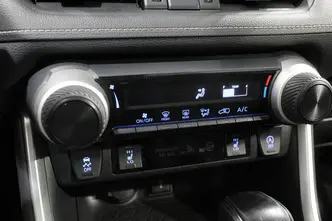 Toyota RAV4, 2.0, 129 kW, petrol, automatic, front-wheel drive