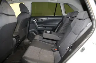 Toyota RAV4, 2.0, 129 kW, petrol, automatic, front-wheel drive