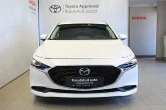 Mazda 3, 2.0, 110 kW, hybrid, automatic, front-wheel drive