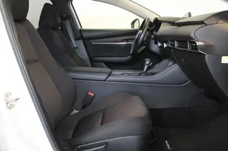 Mazda 3, 2.0, 110 kW, hybrid, automatic, front-wheel drive