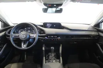 Mazda 3, 2.0, 110 kW, hybrid, automatic, front-wheel drive