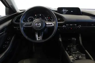 Mazda 3, 2.0, 110 kW, hybrid, automatic, front-wheel drive