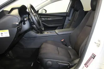 Mazda 3, 2.0, 110 kW, hybrid, automatic, front-wheel drive