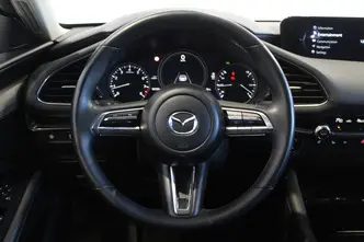 Mazda 3, 2.0, 110 kW, hybrid, automatic, front-wheel drive