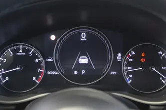 Mazda 3, 2.0, 110 kW, hybrid, automatic, front-wheel drive