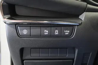Mazda 3, 2.0, 110 kW, hybrid, automatic, front-wheel drive