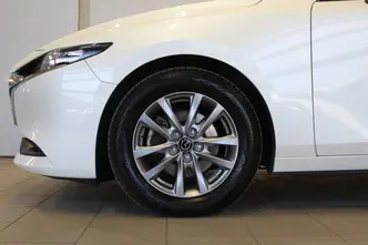 Mazda 3, 2.0, 110 kW, hybrid, automatic, front-wheel drive