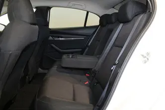 Mazda 3, 2.0, 110 kW, hybrid, automatic, front-wheel drive