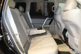 Toyota Land Cruiser, 2.8, 150 kW, дизель, автомат, полный привод