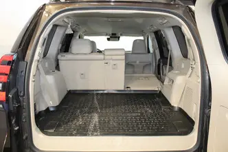 Toyota Land Cruiser, 2.8, 150 kW, дизель, автомат, полный привод