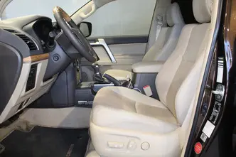Toyota Land Cruiser, 2.8, 150 kW, дизель, автомат, полный привод