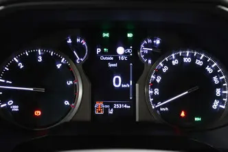 Toyota Land Cruiser, 2.8, 150 kW, дизель, автомат, полный привод