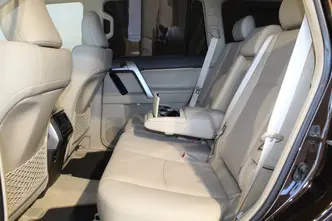 Toyota Land Cruiser, 2.8, 150 kW, дизель, автомат, полный привод