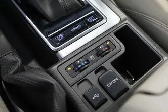 Toyota Land Cruiser, 2.8, 150 kW, дизель, автомат, полный привод