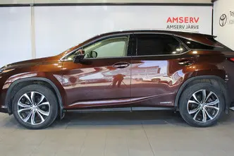 Lexus RX 450, 3.5, 193 kW, гибрид, автомат, полный привод