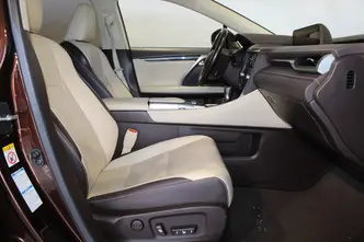 Lexus RX 450, 3.5, 193 kW, гибрид, автомат, полный привод