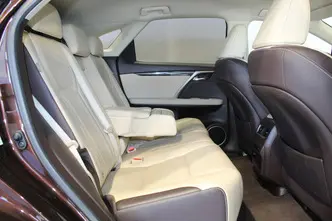 Lexus RX 450, 3.5, 193 kW, гибрид, автомат, полный привод