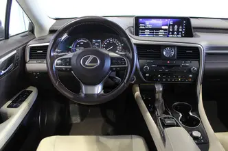 Lexus RX 450, 3.5, 193 kW, гибрид, автомат, полный привод