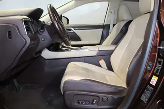 Lexus RX 450, 3.5, 193 kW, гибрид, автомат, полный привод