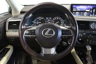 Lexus RX 450, 3.5, 193 kW, гибрид, автомат, полный привод