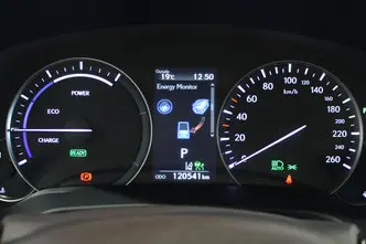 Lexus RX 450, 3.5, 193 kW, гибрид, автомат, полный привод